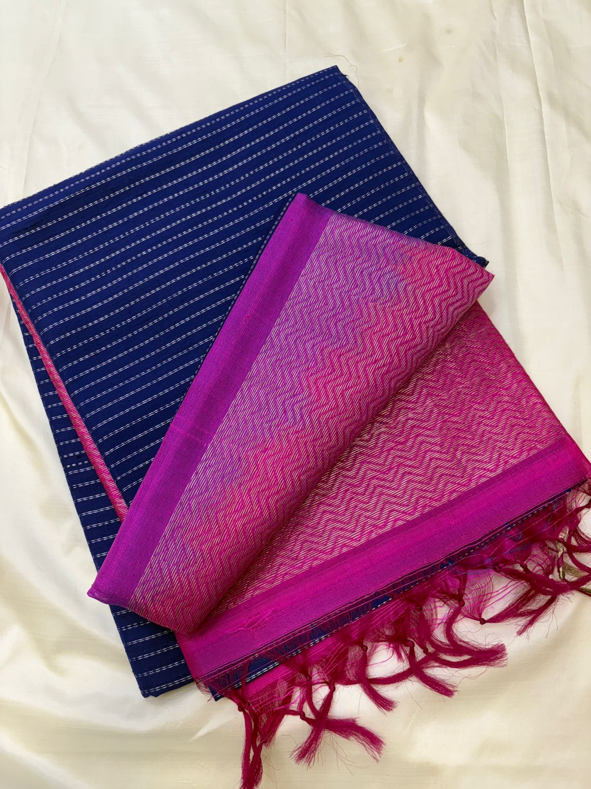 Dupion Raw Silk
