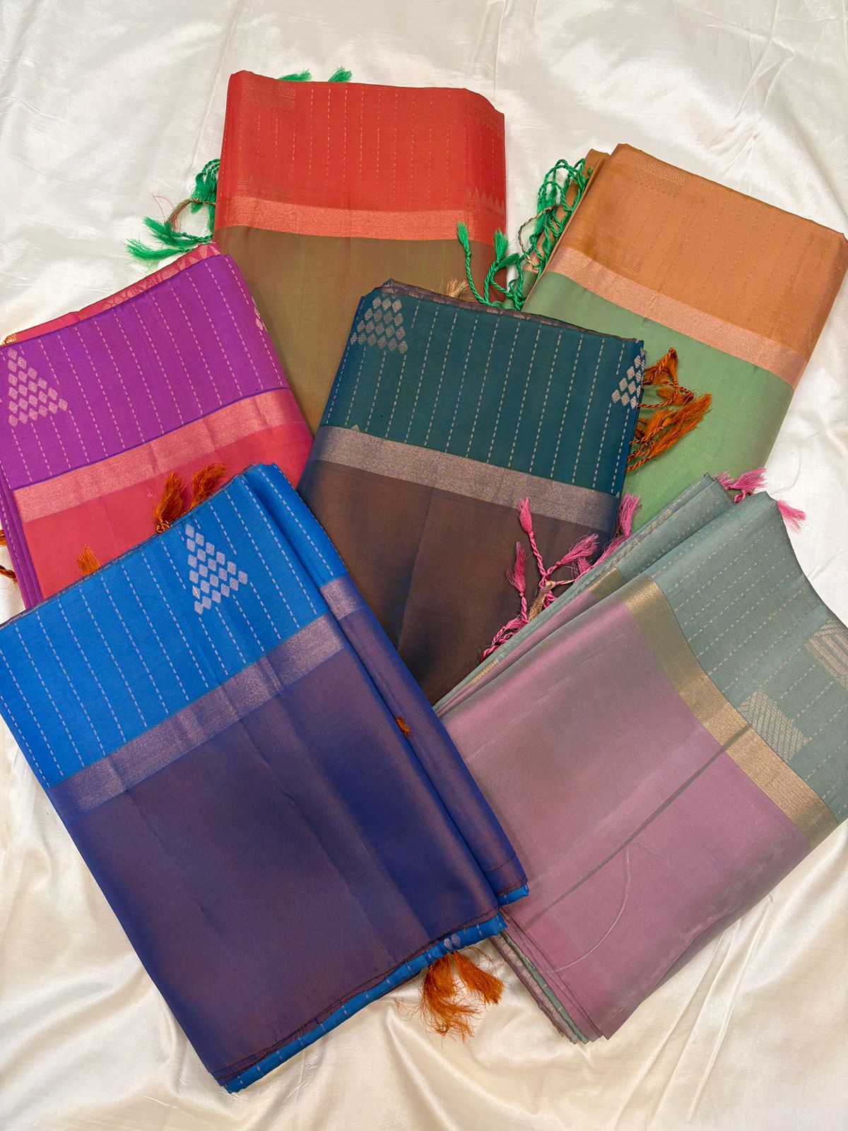 Uppada Silk - Madhura