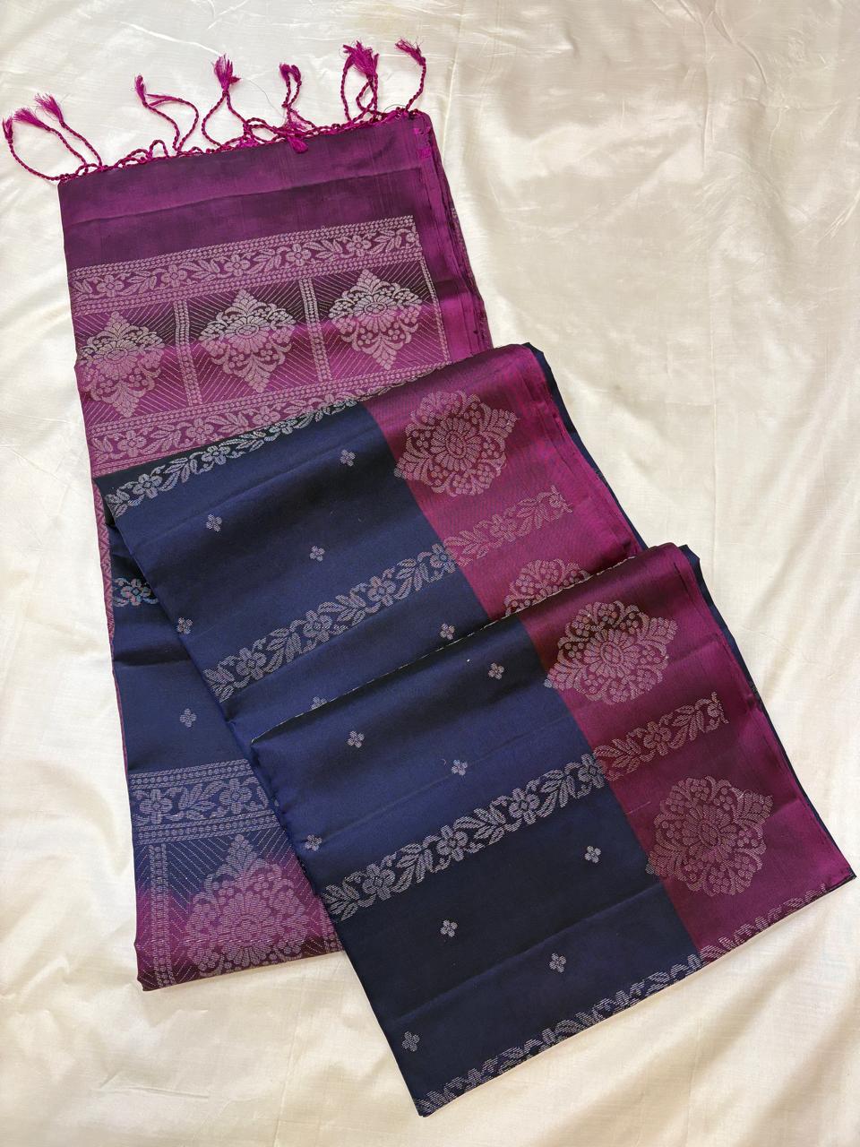Kalanjali Soft silk