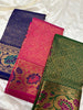 Mayil Thogai -Soft Silk