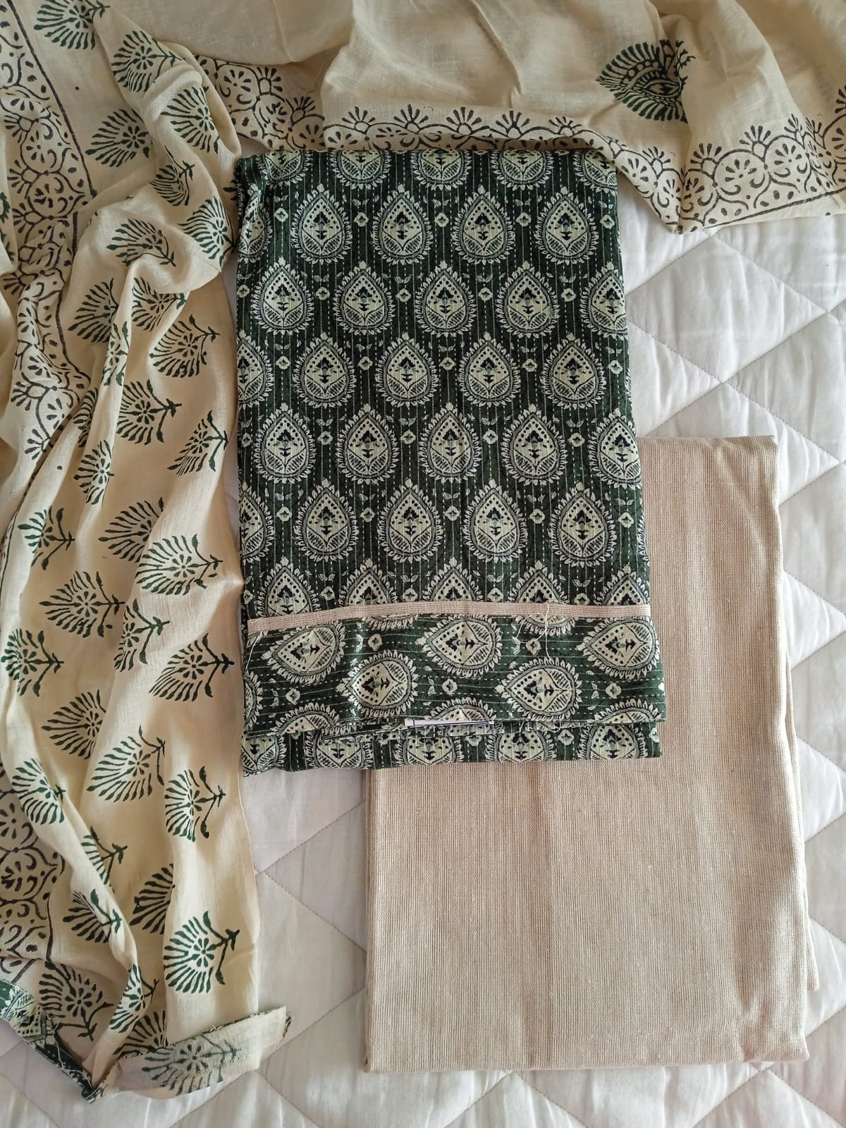 Cotton Salwars