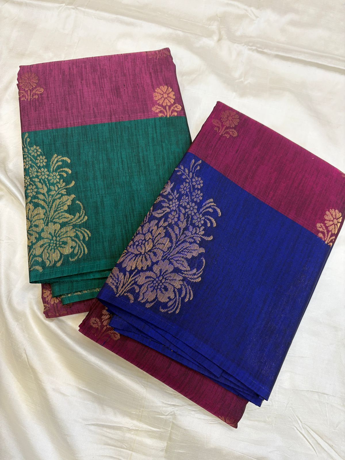 Dupion Silk