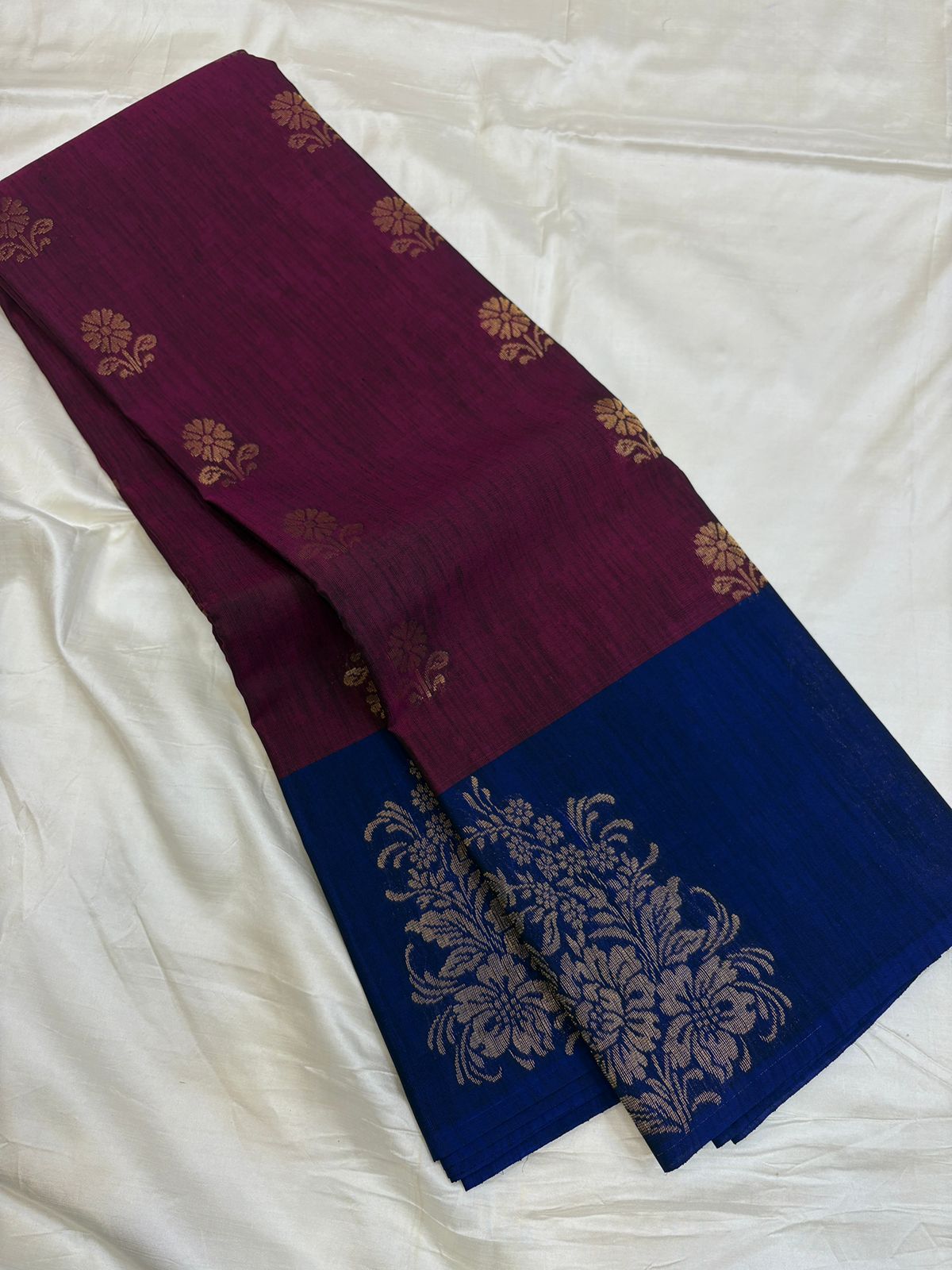 Dupion Silk