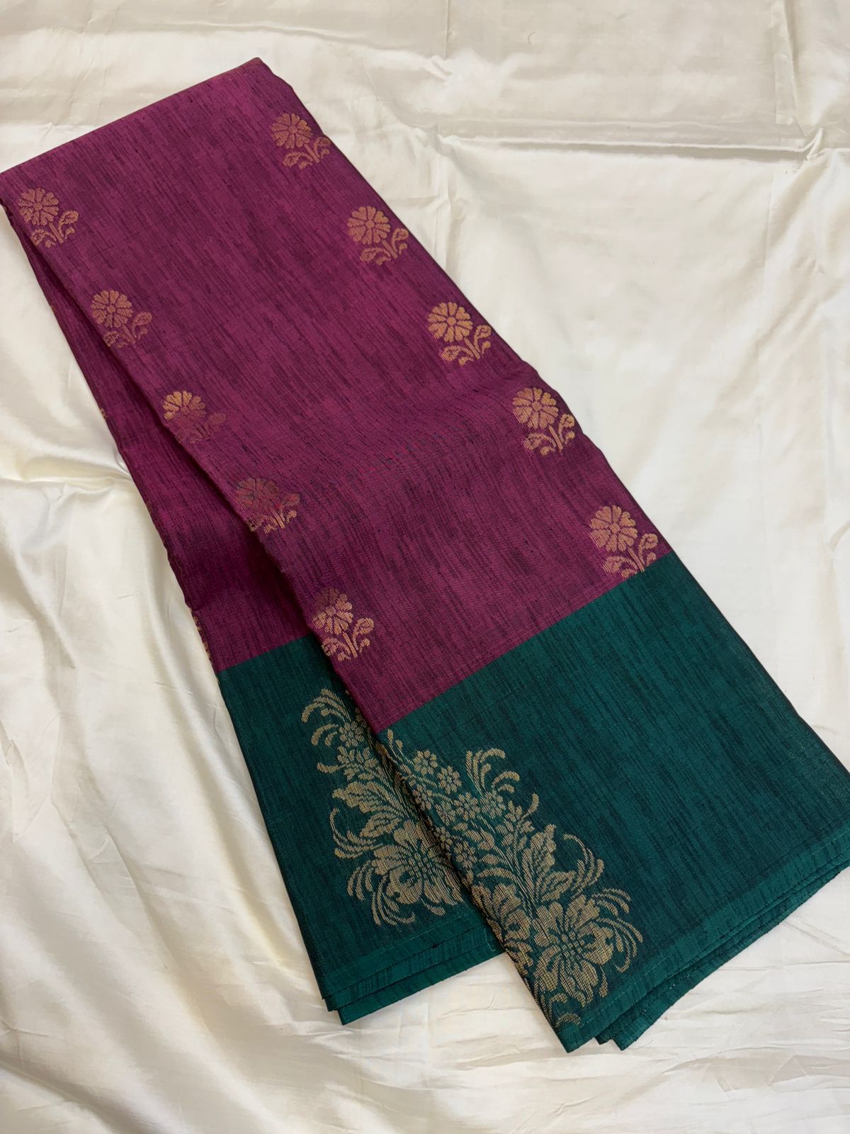 Dupion Silk