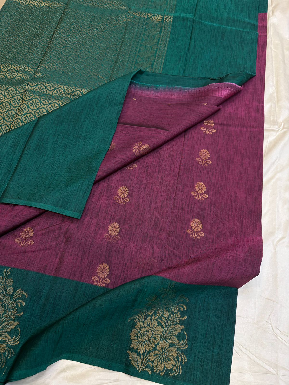 Dupion Silk