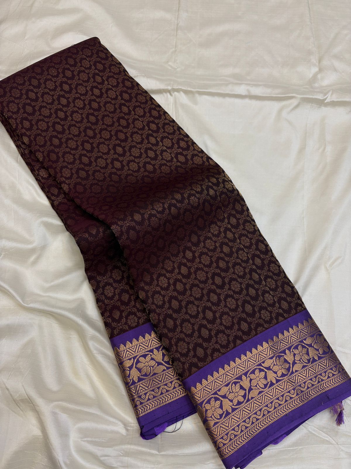Brocade Soft silk