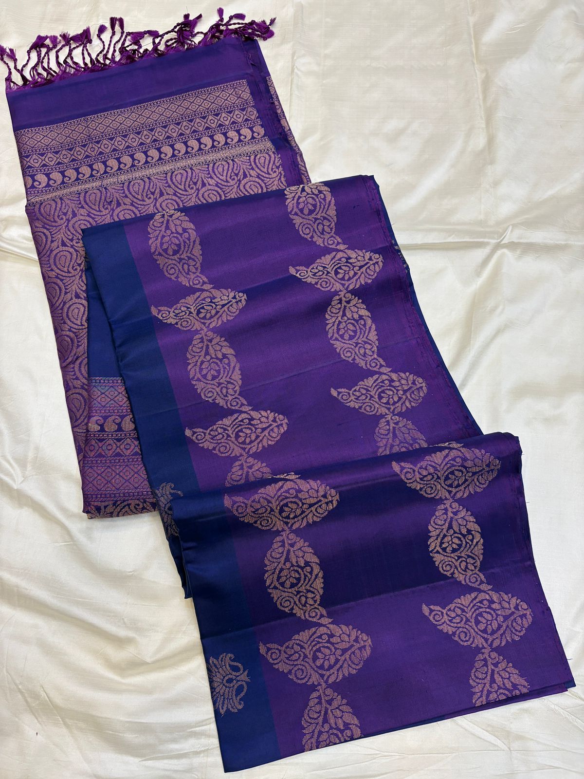 Turning - Soft Silk