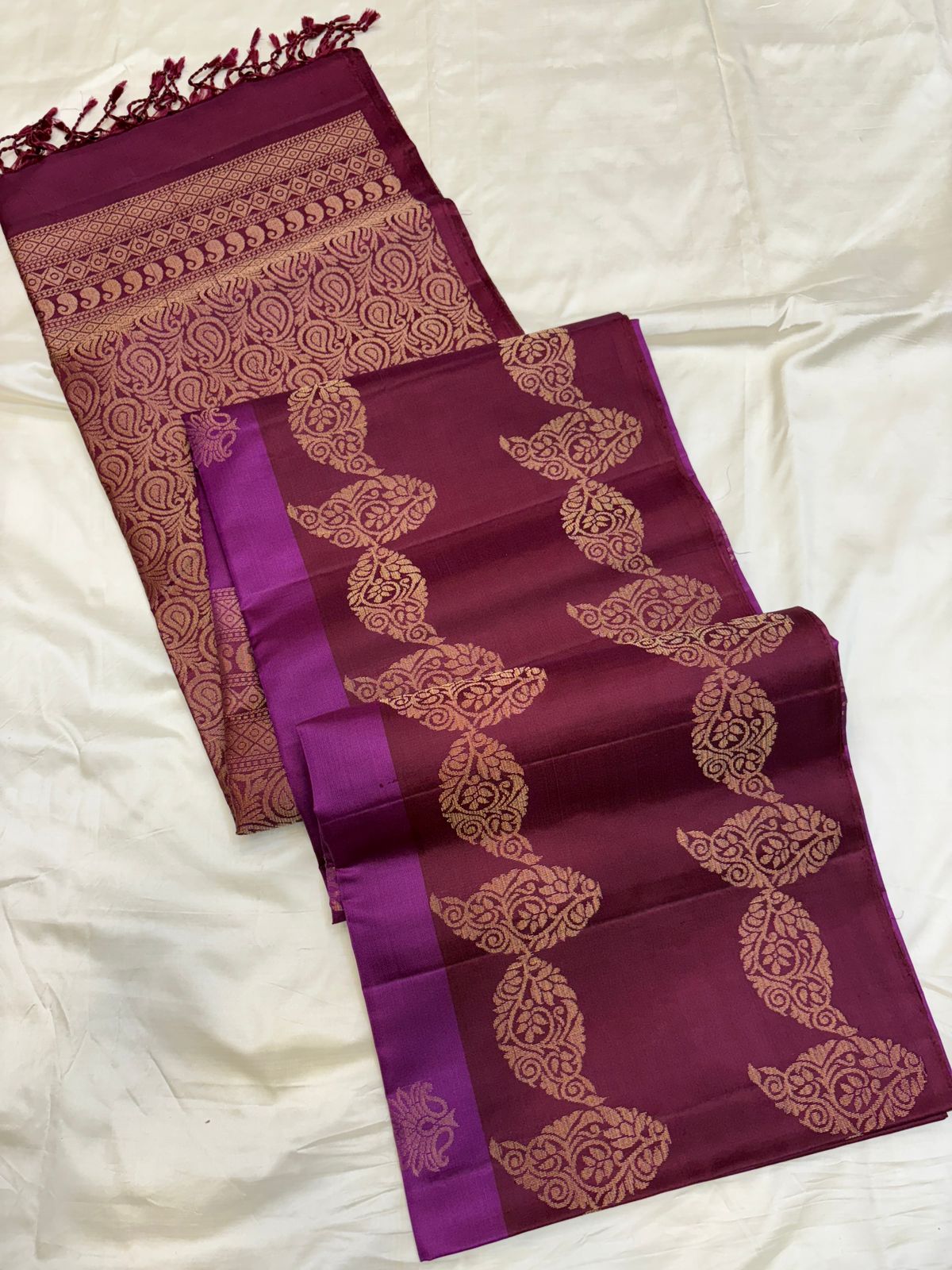 Turning - Soft Silk