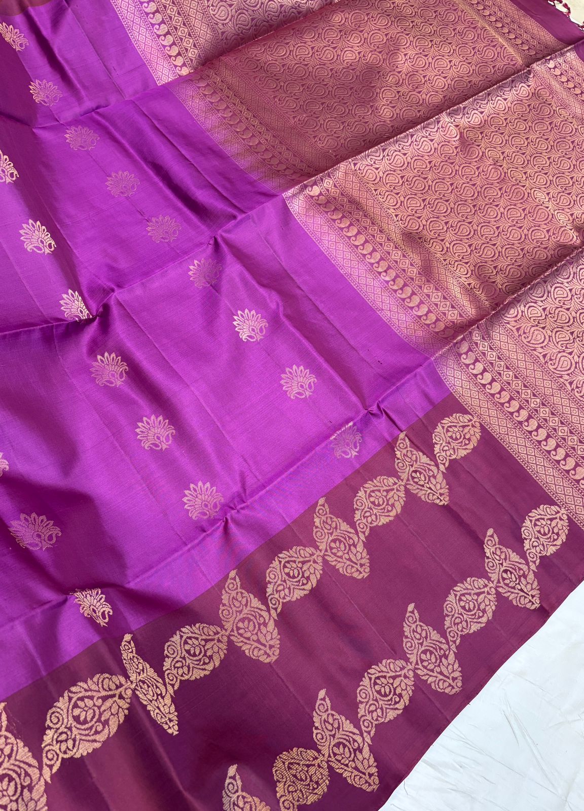 Turning - Soft Silk