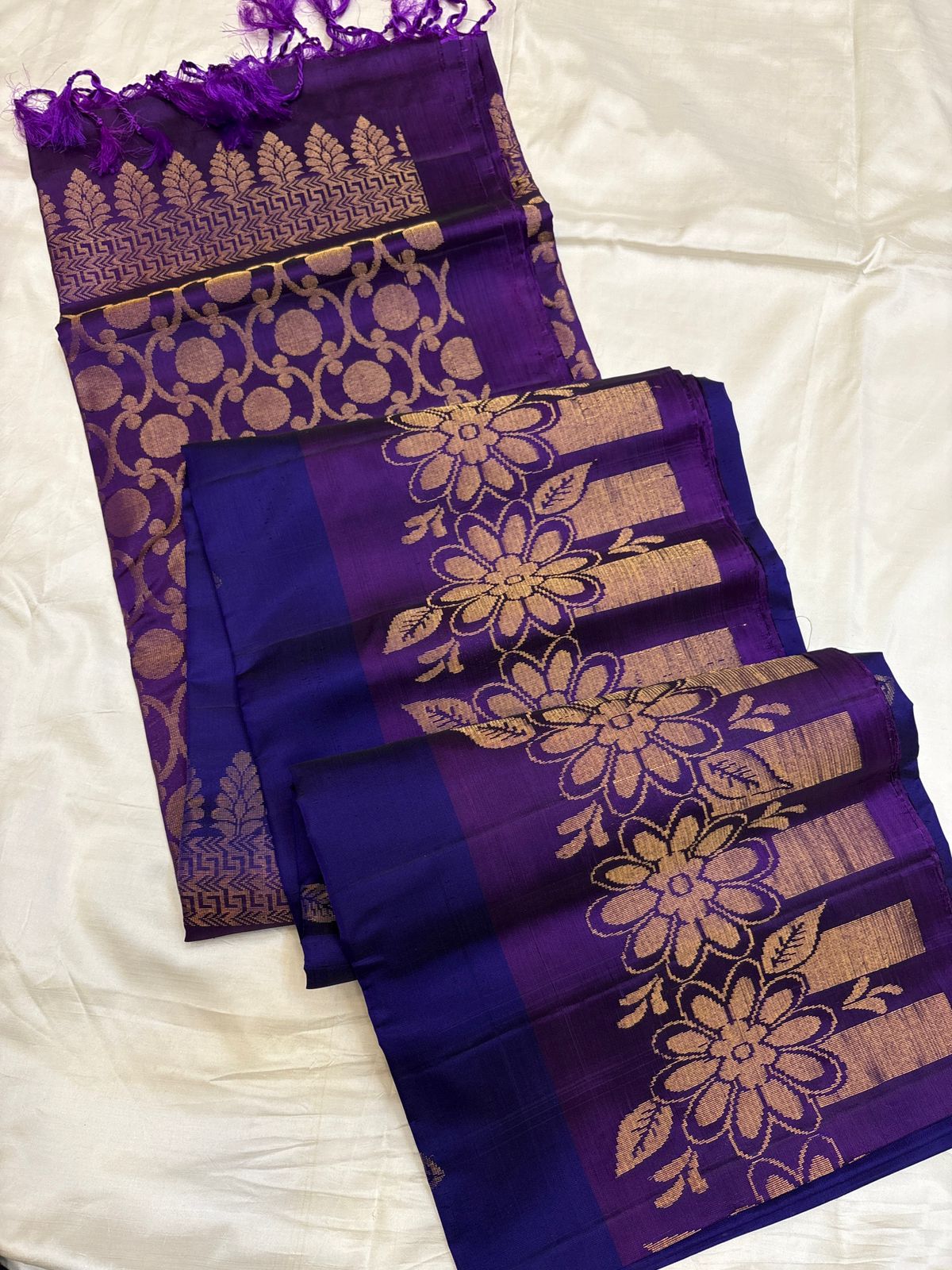 Diwali Sale - Turning Soft Silk