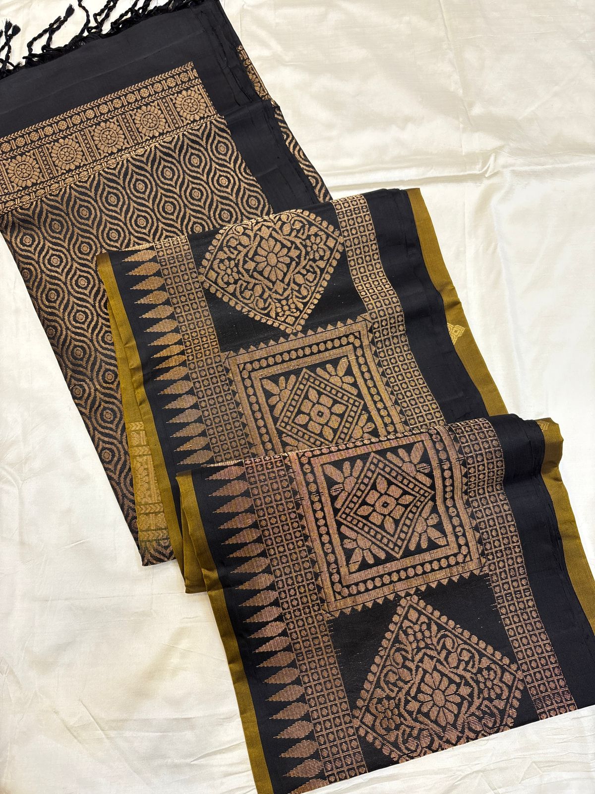 Olive - Turning Soft Silk