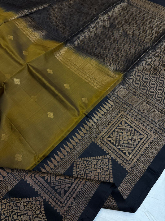 Olive - Turning Soft Silk