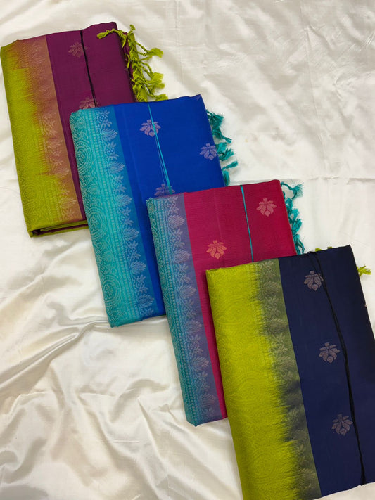 Rudhra - Soft Silk