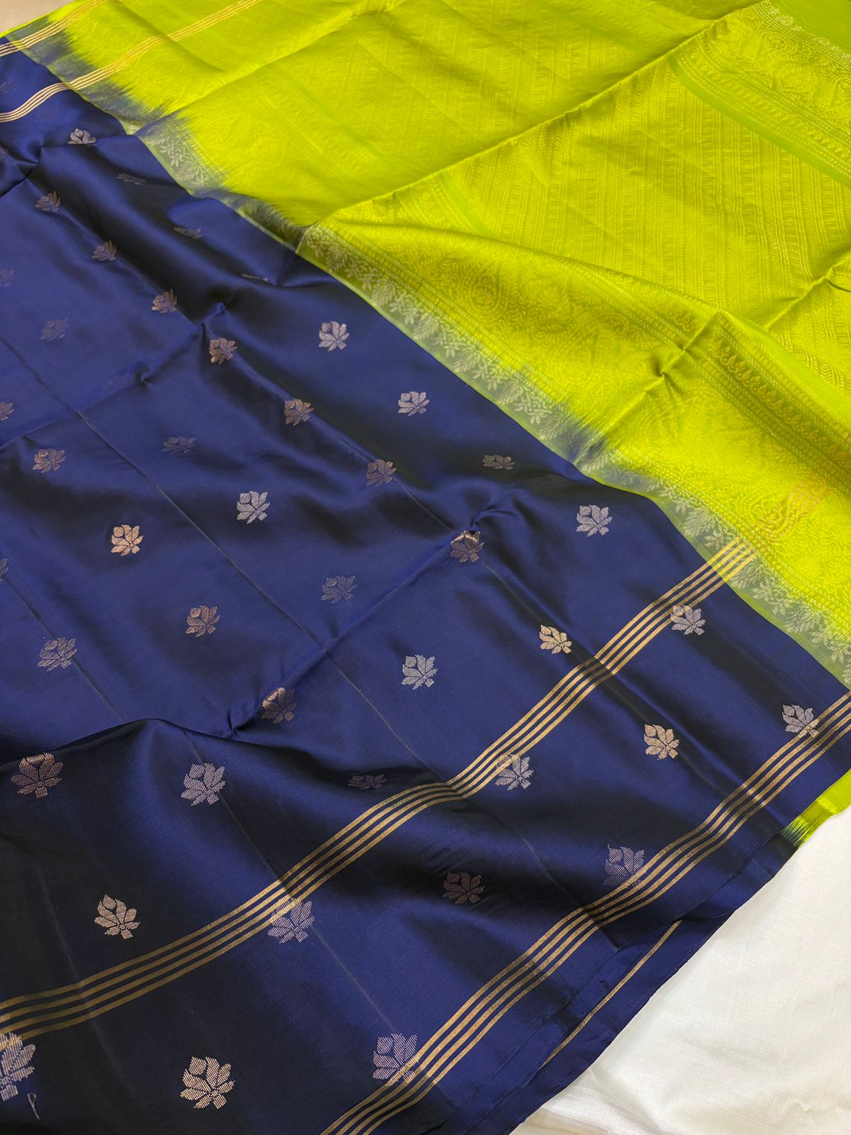 Rudhra - Soft Silk