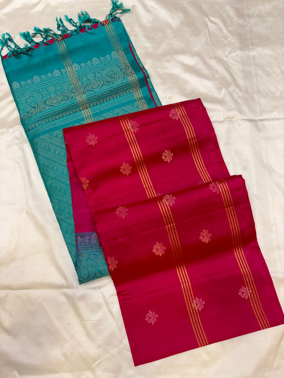 Rudhra - Soft Silk