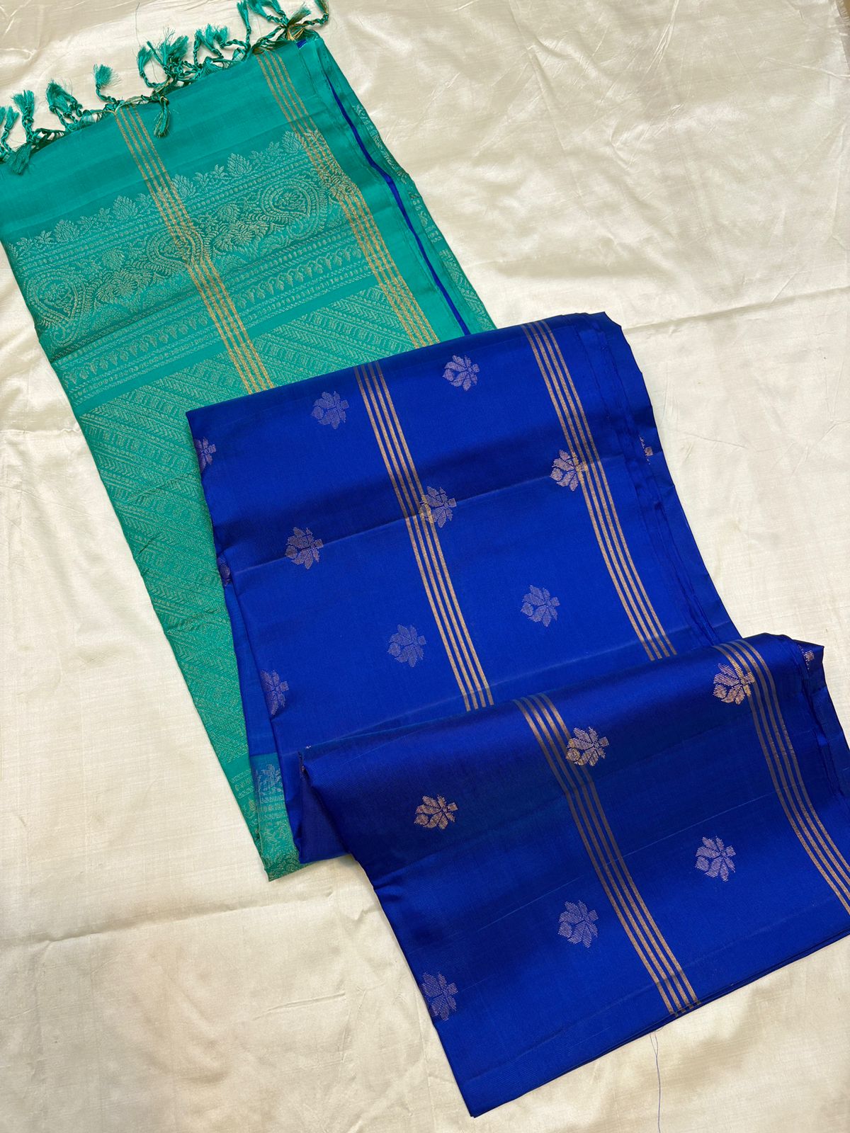 Rudhra - Soft Silk