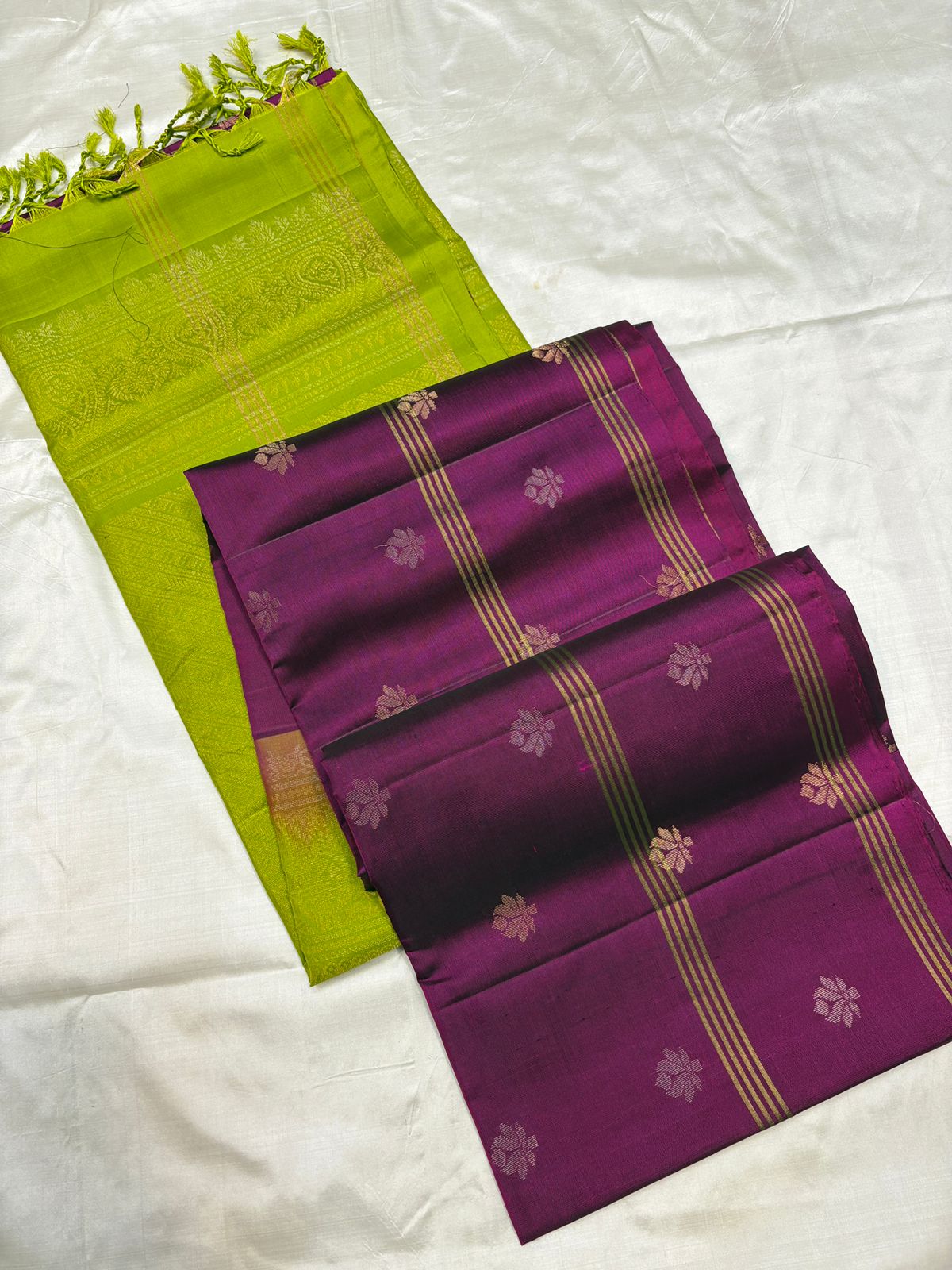 Rudhra - Soft Silk