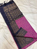 Diwali sale - BROCADE soft silk