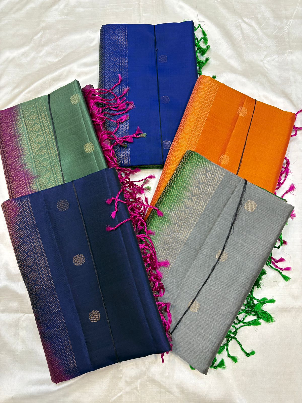 Anjali Soft Silk