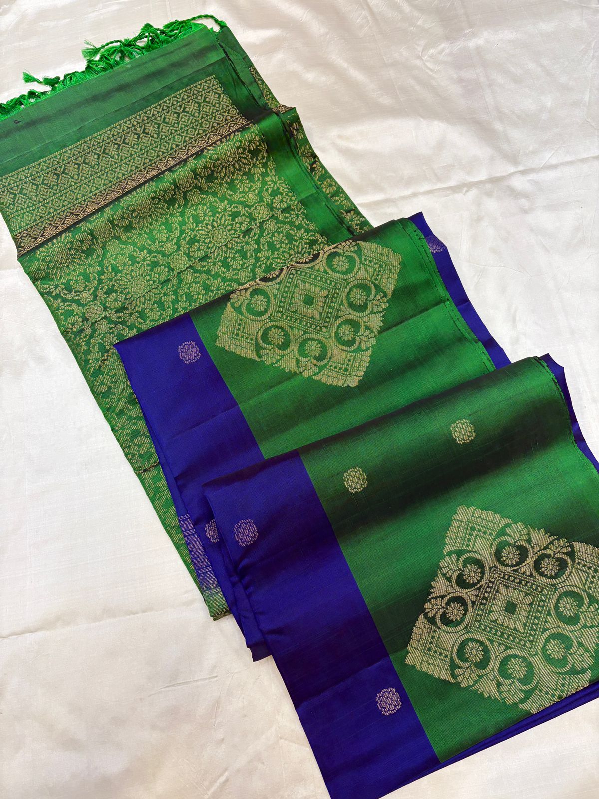 Anjali Soft Silk