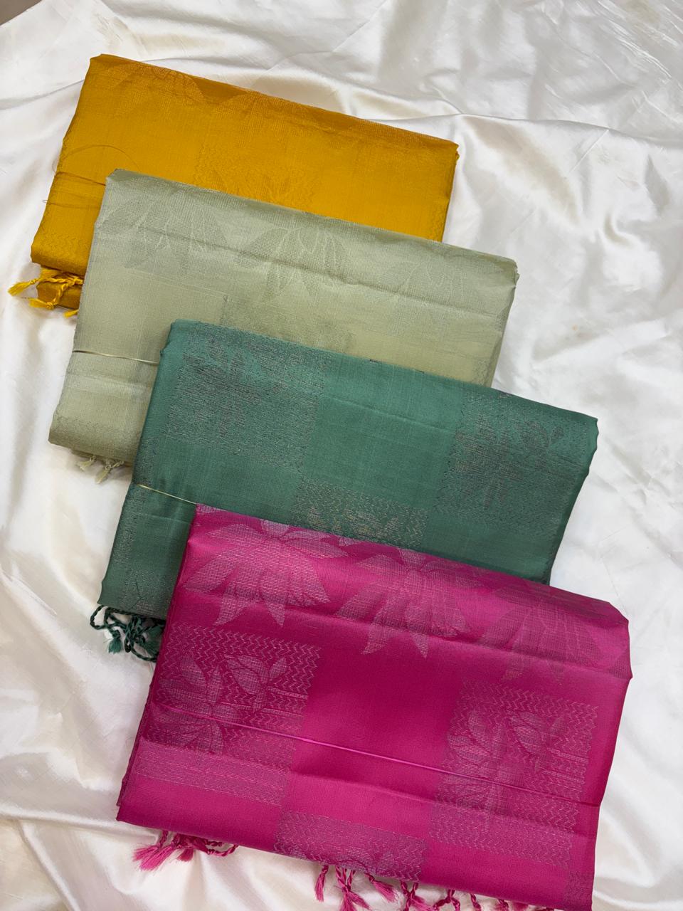 Thamarai Soft Silk
