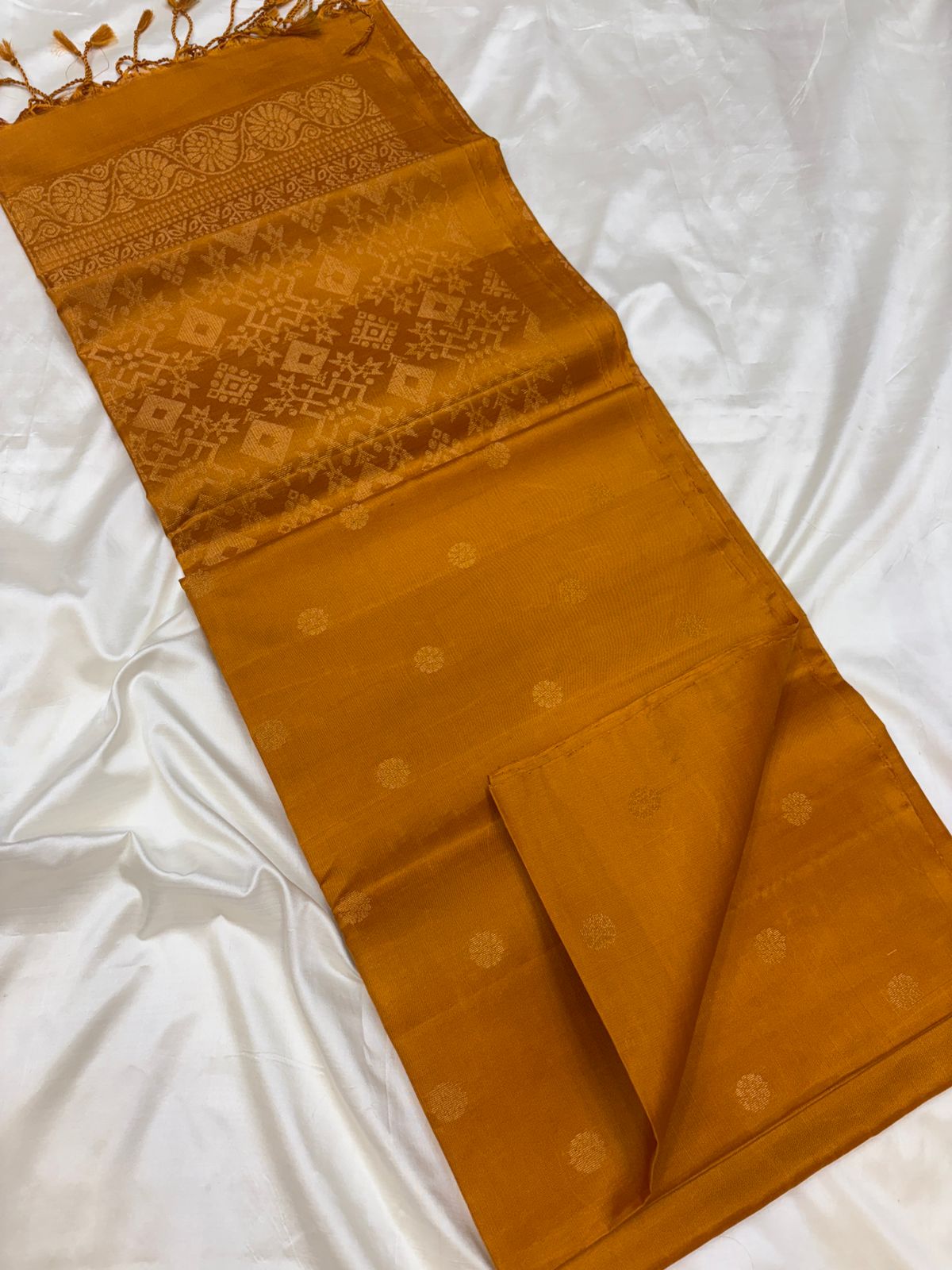 Handloom Soft Silk