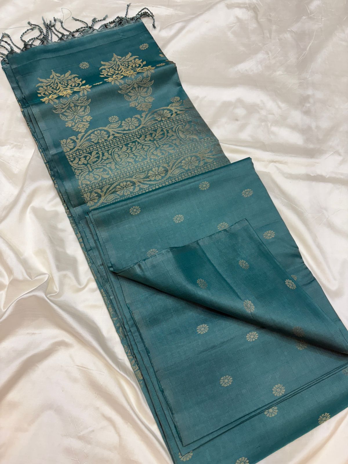 Handloom Soft Silk