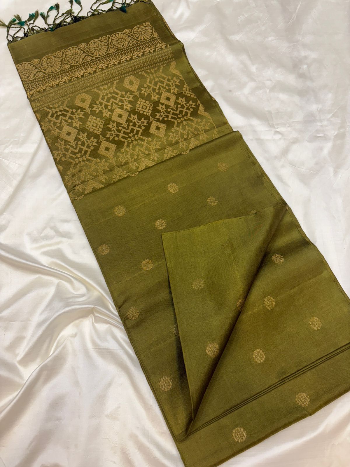 Handloom Soft Silk