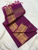 Kanakavalli Checks - Soft Silk