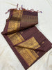 Kanakavalli Checks - Soft Silk