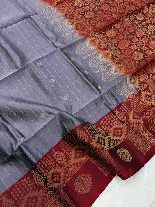 Pallavi Soft Silk