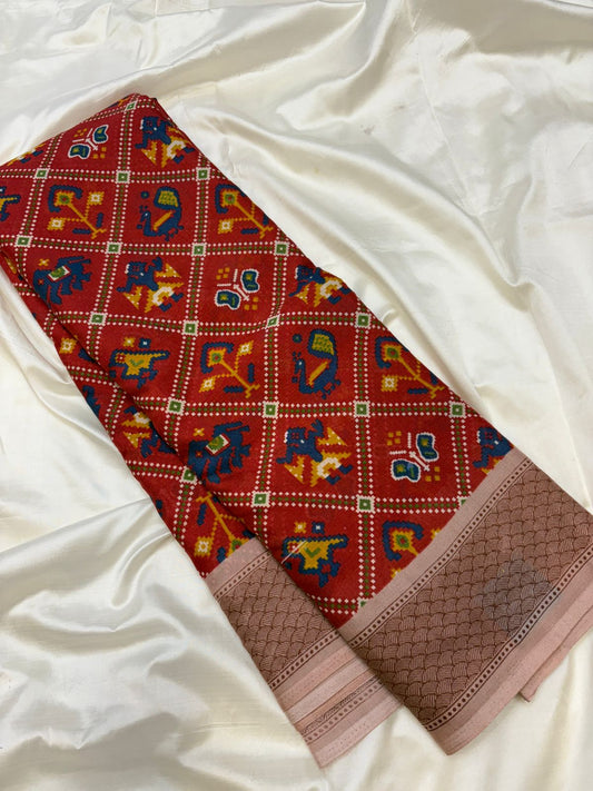 Digital Prints -Soft Cottons