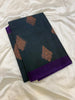 Grey - Kora Silk Cotton