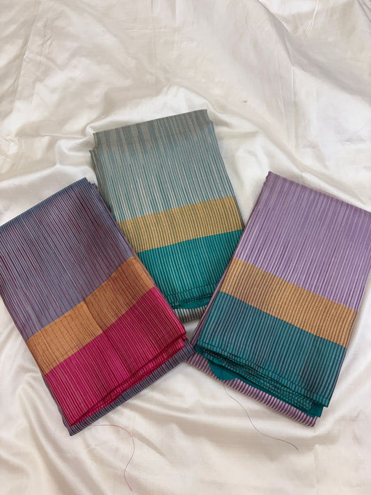 Soft Silk - Tie and dye