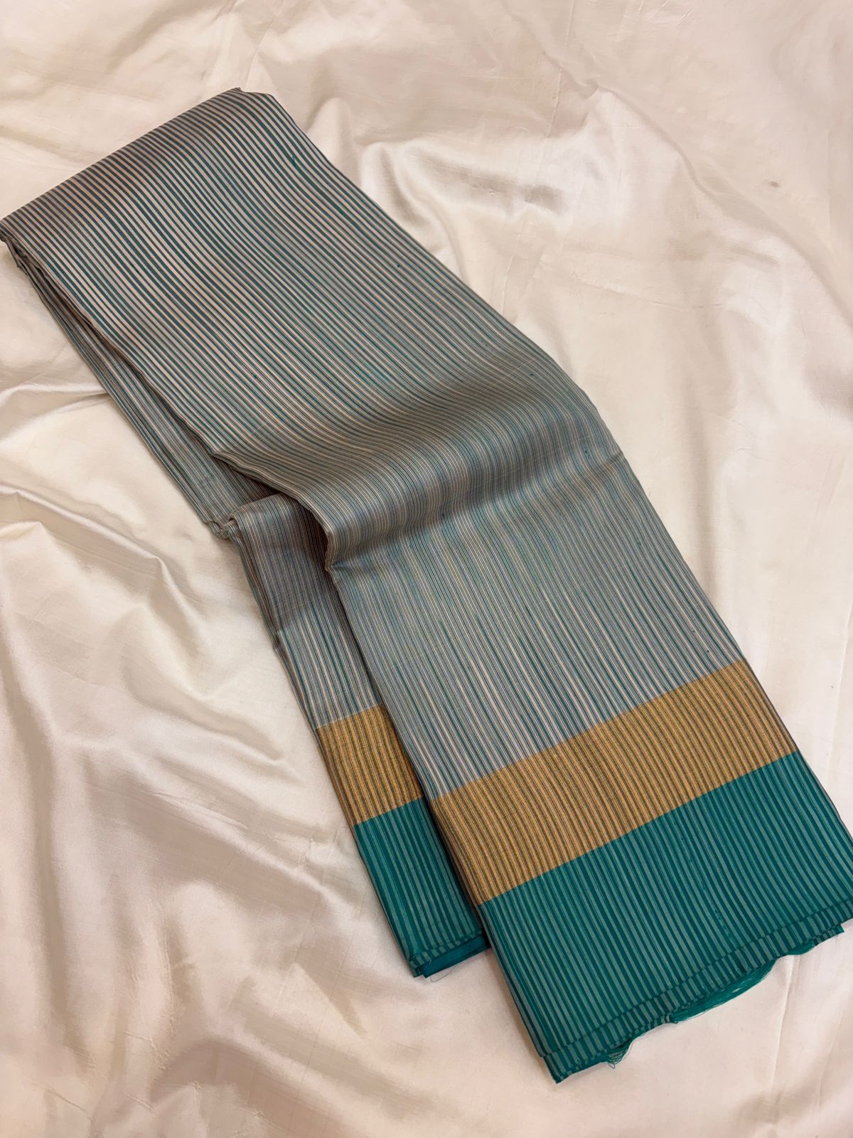 Soft Silk - Tie and dye