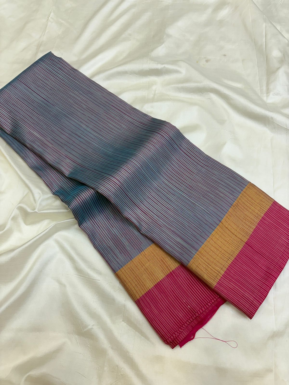 Soft Silk - Tie and dye