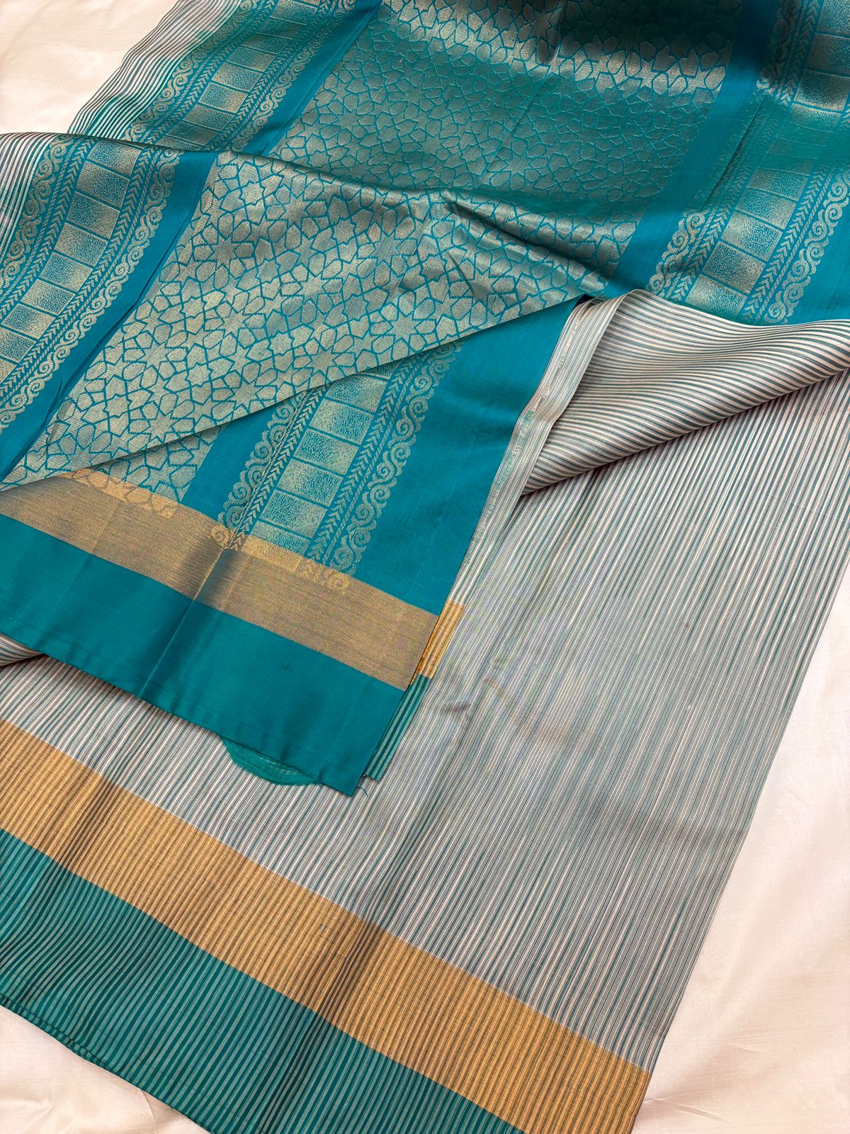 Soft Silk - Tie and dye