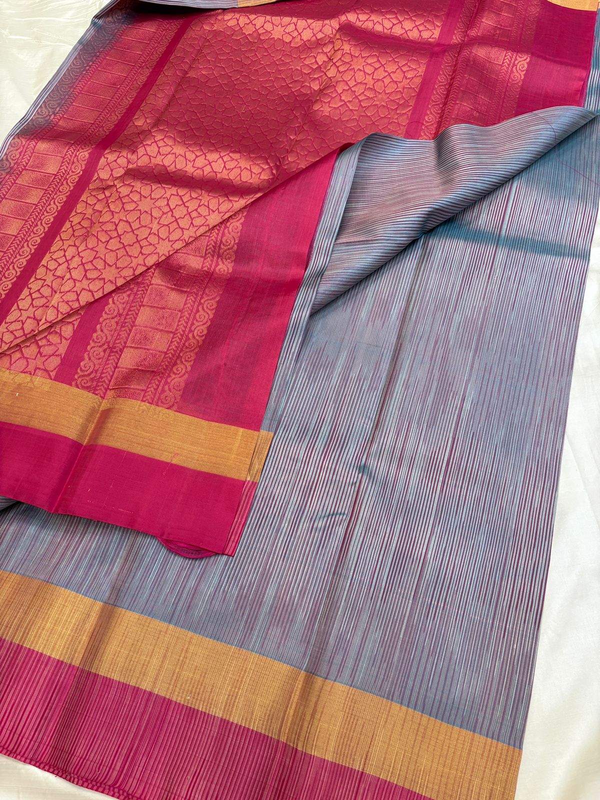 Soft Silk - Tie and dye