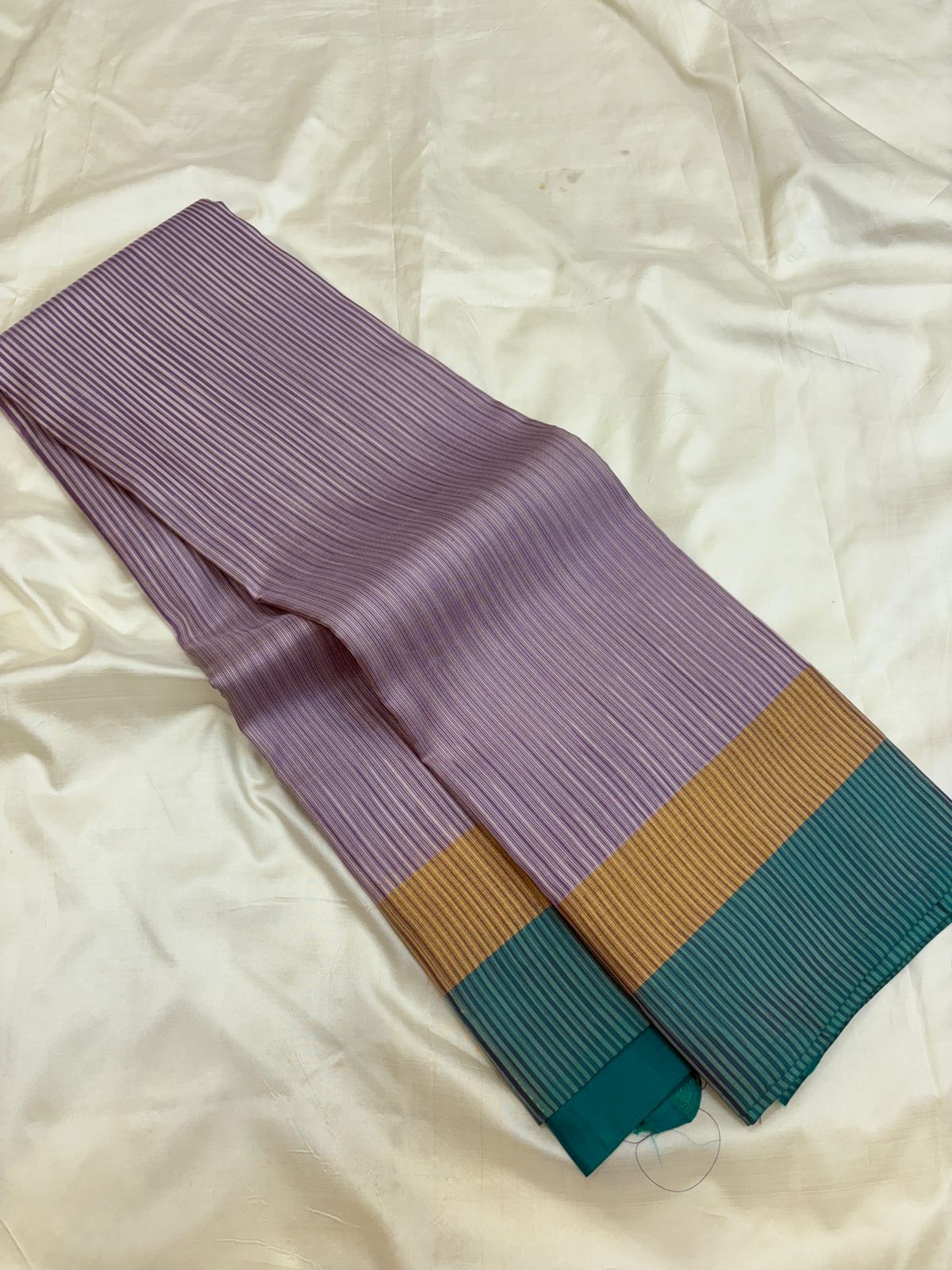 Soft Silk - Tie and dye