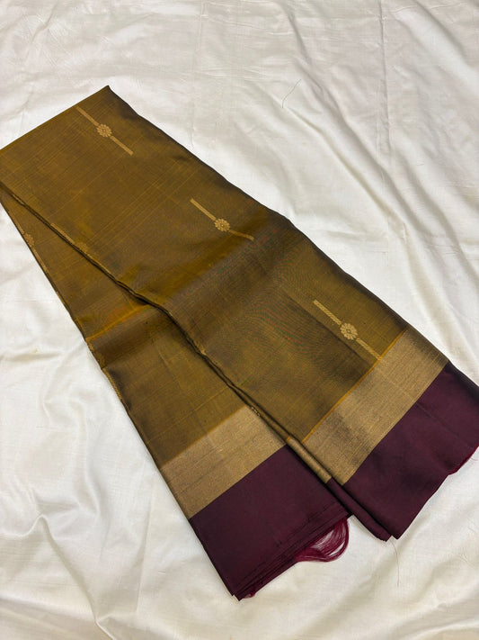 Mehandi  - Soft Silk