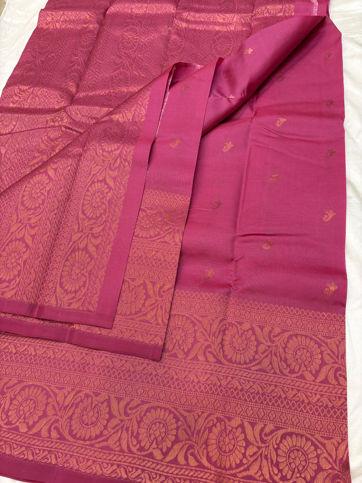 Half Mix -Onion Pink -Soft Silk