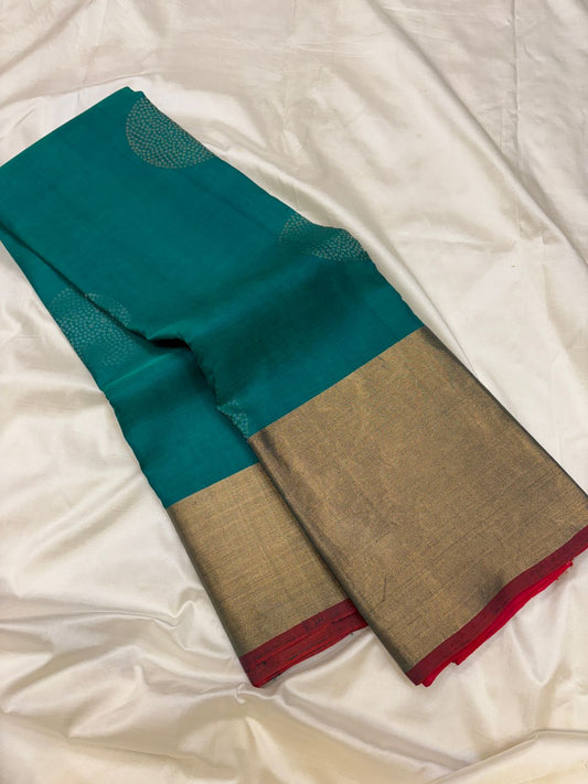 Rama Blue - Soft Silk