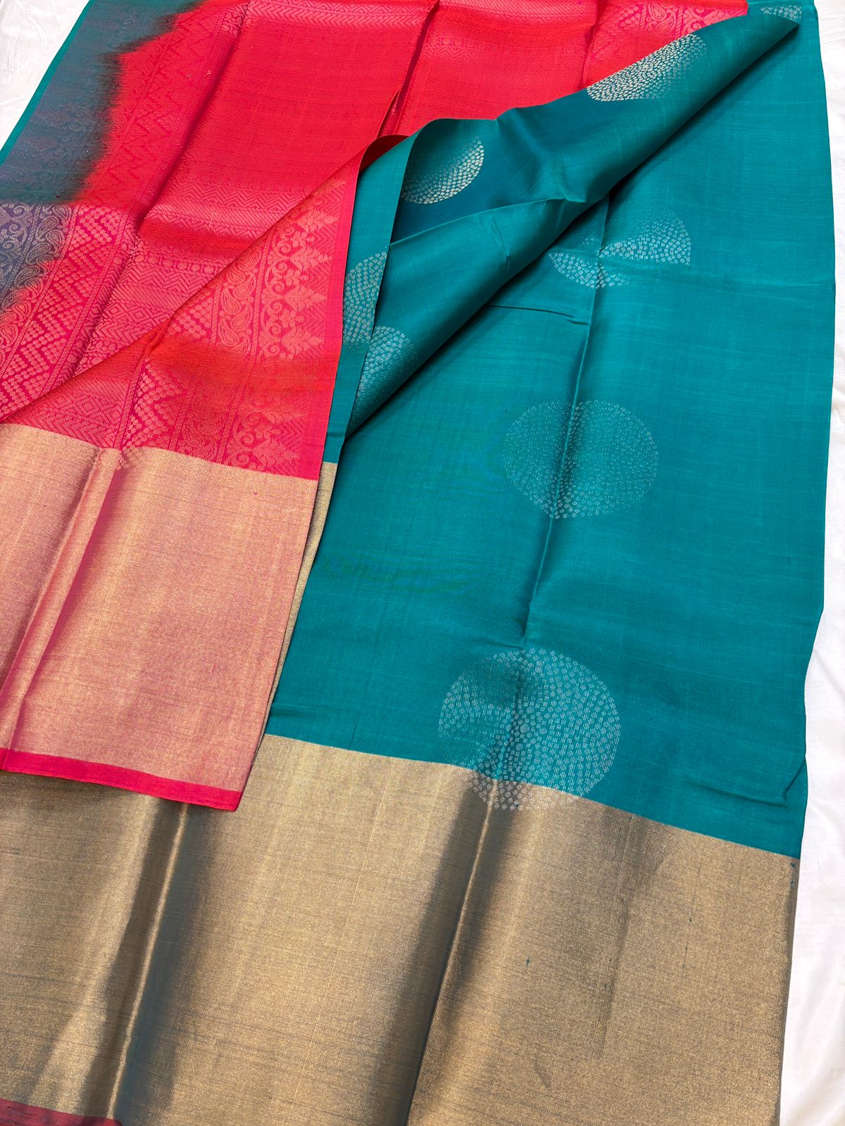 Rama Blue - Soft Silk