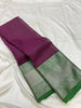 Half Mix-Magenta -Soft Silk
