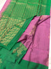Mauve Pink -Soft Silk