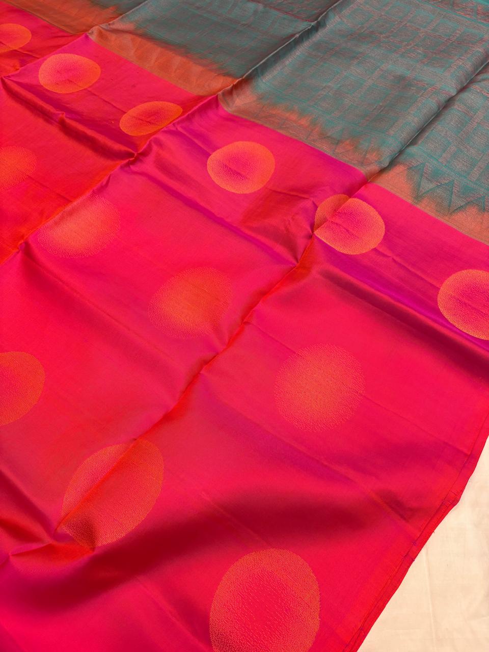 Orange -  Soft Silk