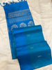 Blue -Soft Silk