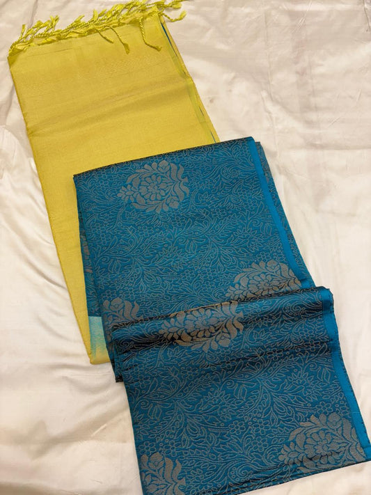 Half Mix Allself -Soft Silk
