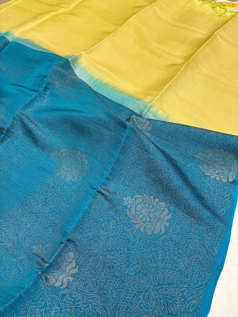 Half Mix Allself -Soft Silk