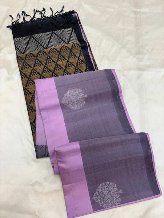 Lilac -Soft Silk